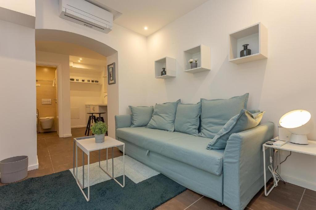 X Boutique Marinac Studio Apartments & Rooms ชิเบนิก ภายนอก รูปภาพ