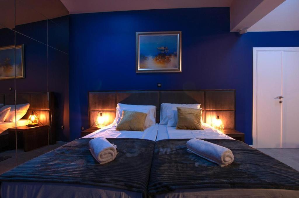 X Boutique Marinac Studio Apartments & Rooms ชิเบนิก ภายนอก รูปภาพ