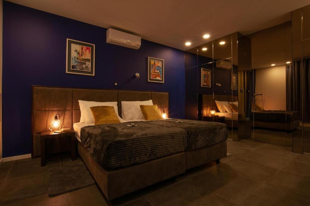 X Boutique Marinac Studio Apartments & Rooms ชิเบนิก ภายนอก รูปภาพ