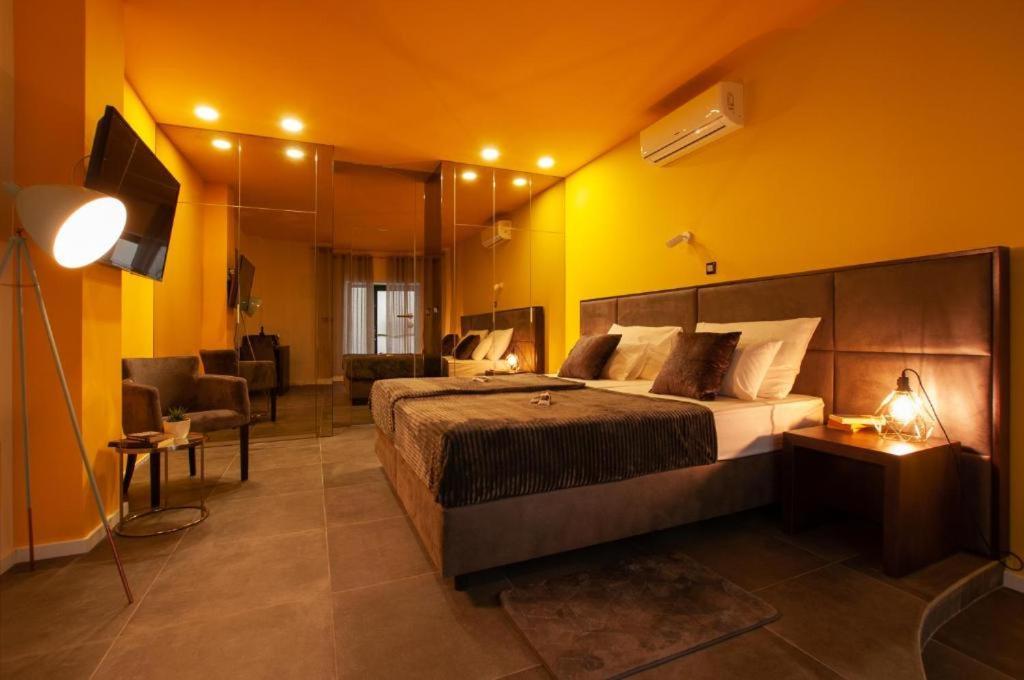 X Boutique Marinac Studio Apartments & Rooms ชิเบนิก ภายนอก รูปภาพ